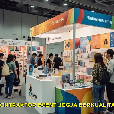 kontraktor event jogja berkualitas